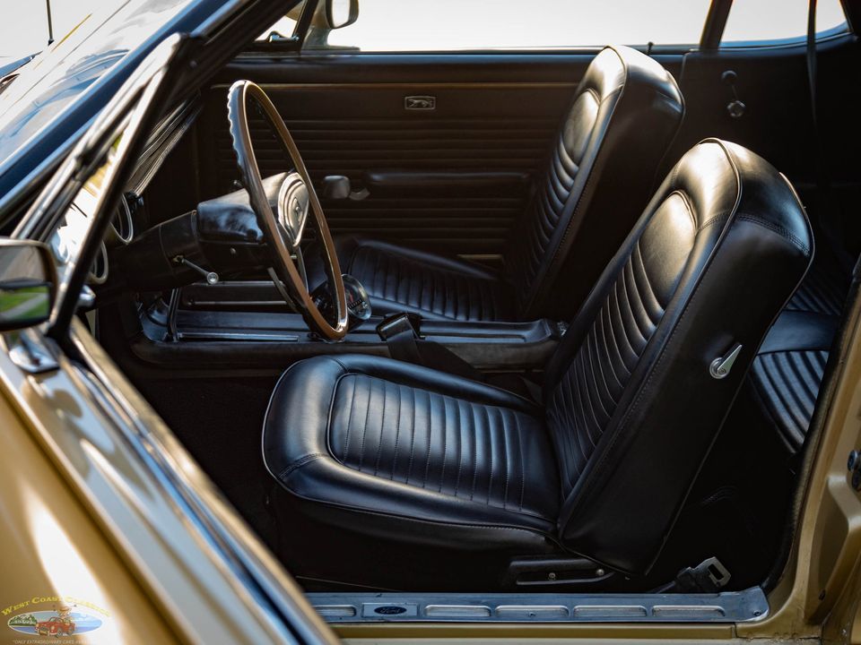 1968 Mercury Cougar