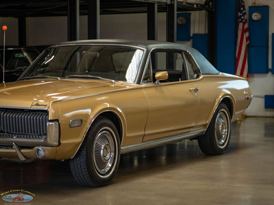 1968 Mercury Cougar