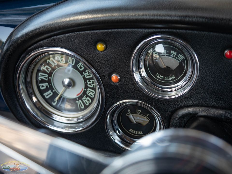 1957 Alfa Romeo 1900 Super Sprint