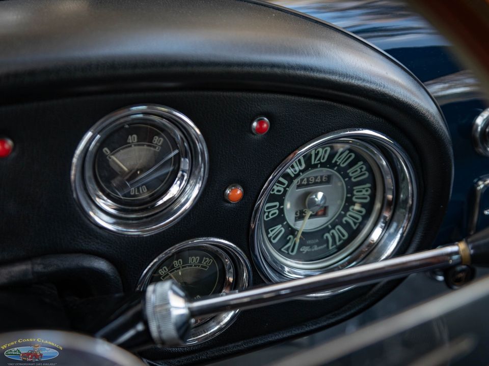 1957 Alfa Romeo 1900 Super Sprint