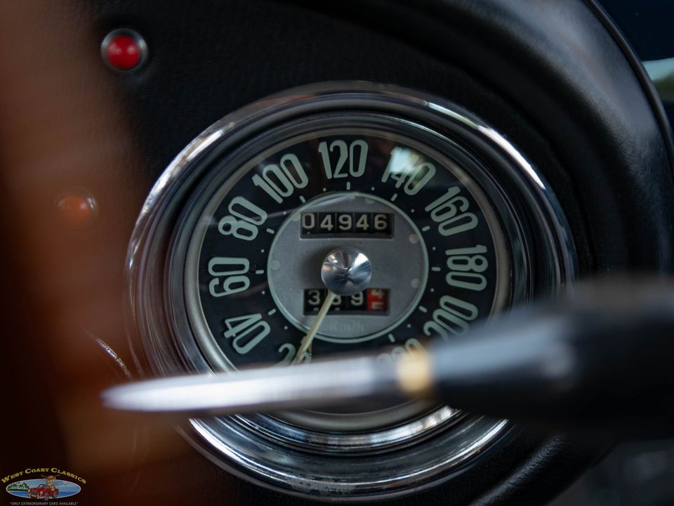 1957 Alfa Romeo 1900 Super Sprint