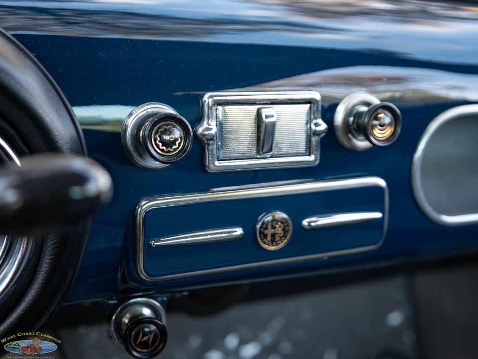 1957 Alfa Romeo 1900 Super Sprint