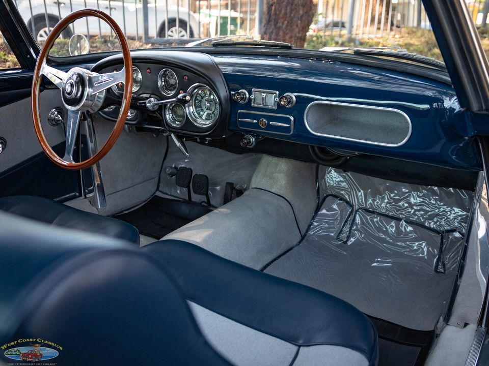 1957 Alfa Romeo 1900 Super Sprint