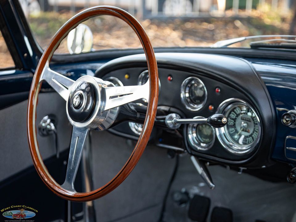 1957 Alfa Romeo 1900 Super Sprint