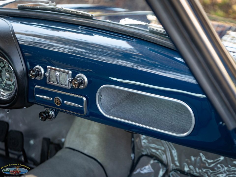 1957 Alfa Romeo 1900 Super Sprint