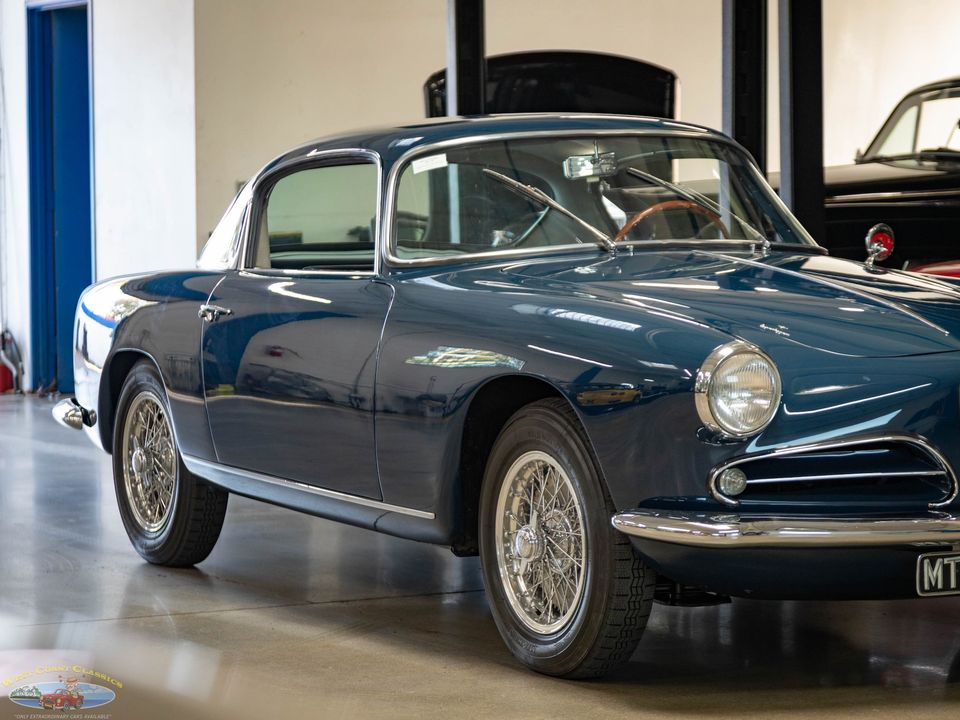 1957 Alfa Romeo 1900 Super Sprint