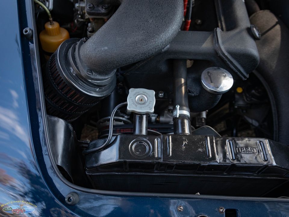1957 Alfa Romeo 1900 Super Sprint