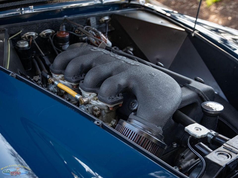 1957 Alfa Romeo 1900 Super Sprint