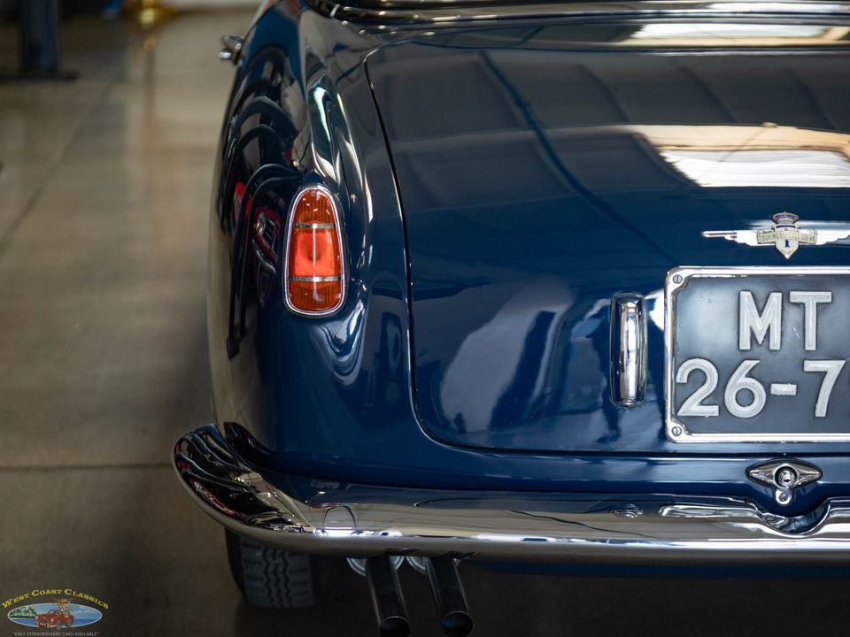 1957 Alfa Romeo 1900 Super Sprint