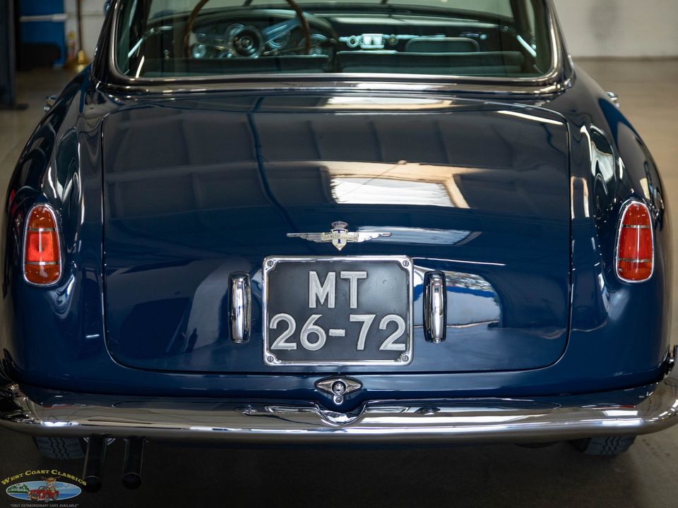 1957 Alfa Romeo 1900 Super Sprint