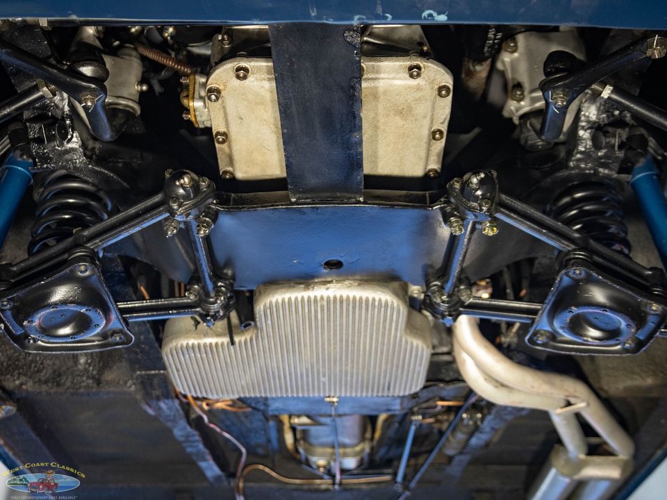 1957 Alfa Romeo 1900 Super Sprint