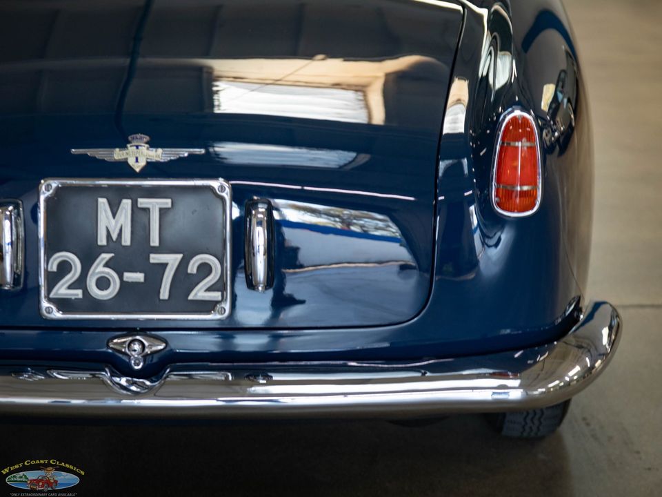 1957 Alfa Romeo 1900 Super Sprint