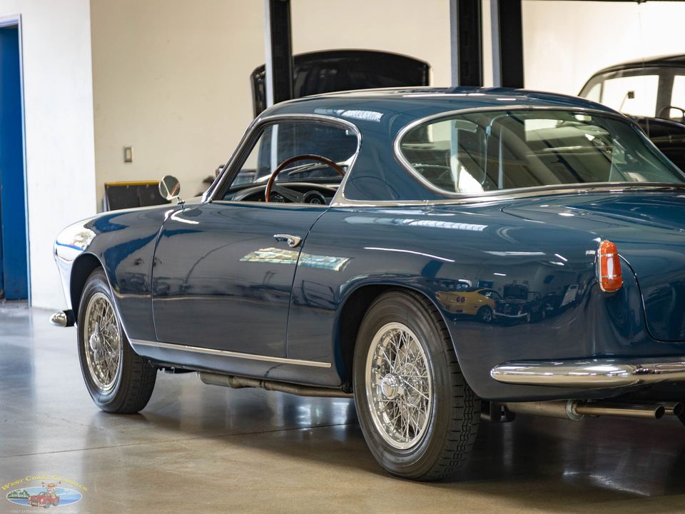 1957 Alfa Romeo 1900 Super Sprint