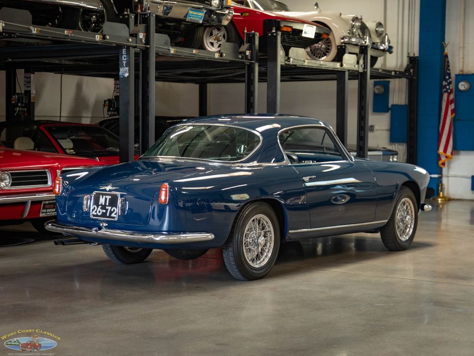 1957 Alfa Romeo 1900 Super Sprint