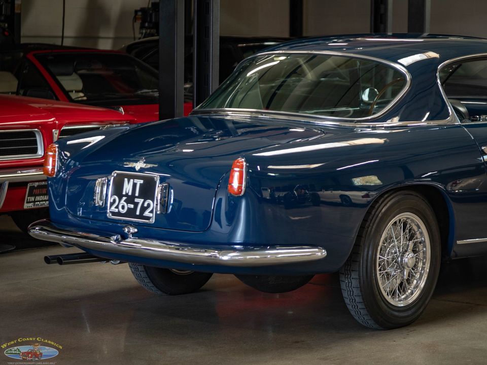 1957 Alfa Romeo 1900 Super Sprint