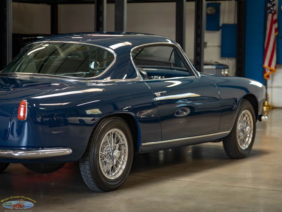 1957 Alfa Romeo 1900 Super Sprint