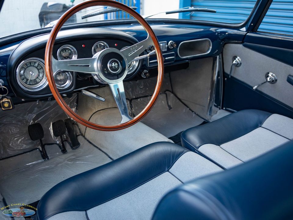 1957 Alfa Romeo 1900 Super Sprint