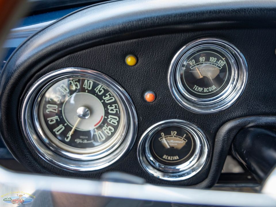 1957 Alfa Romeo 1900 Super Sprint