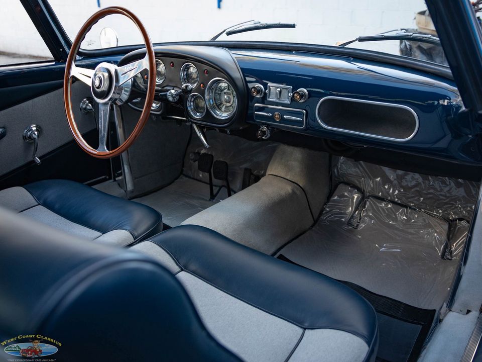 1957 Alfa Romeo 1900 Super Sprint
