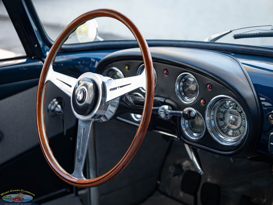 1957 Alfa Romeo 1900 Super Sprint