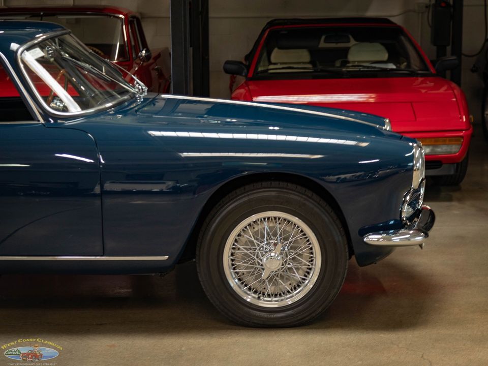 1957 Alfa Romeo 1900 Super Sprint