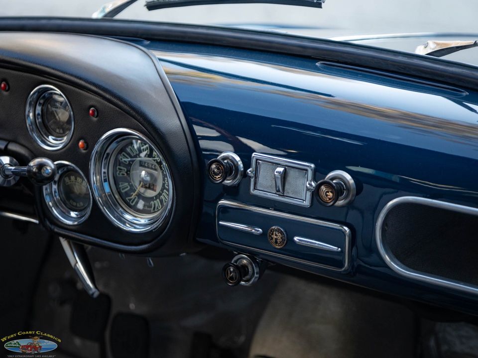 1957 Alfa Romeo 1900 Super Sprint