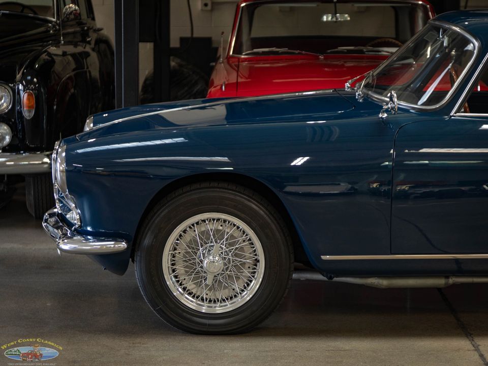 1957 Alfa Romeo 1900 Super Sprint