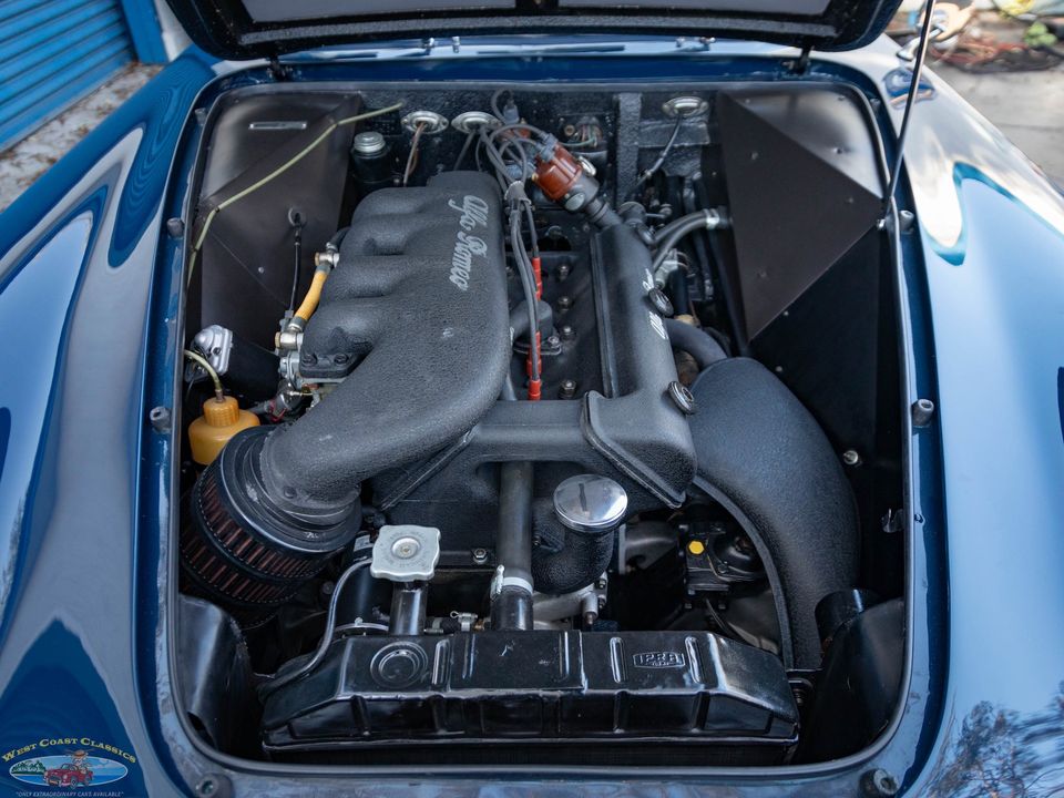 1957 Alfa Romeo 1900 Super Sprint