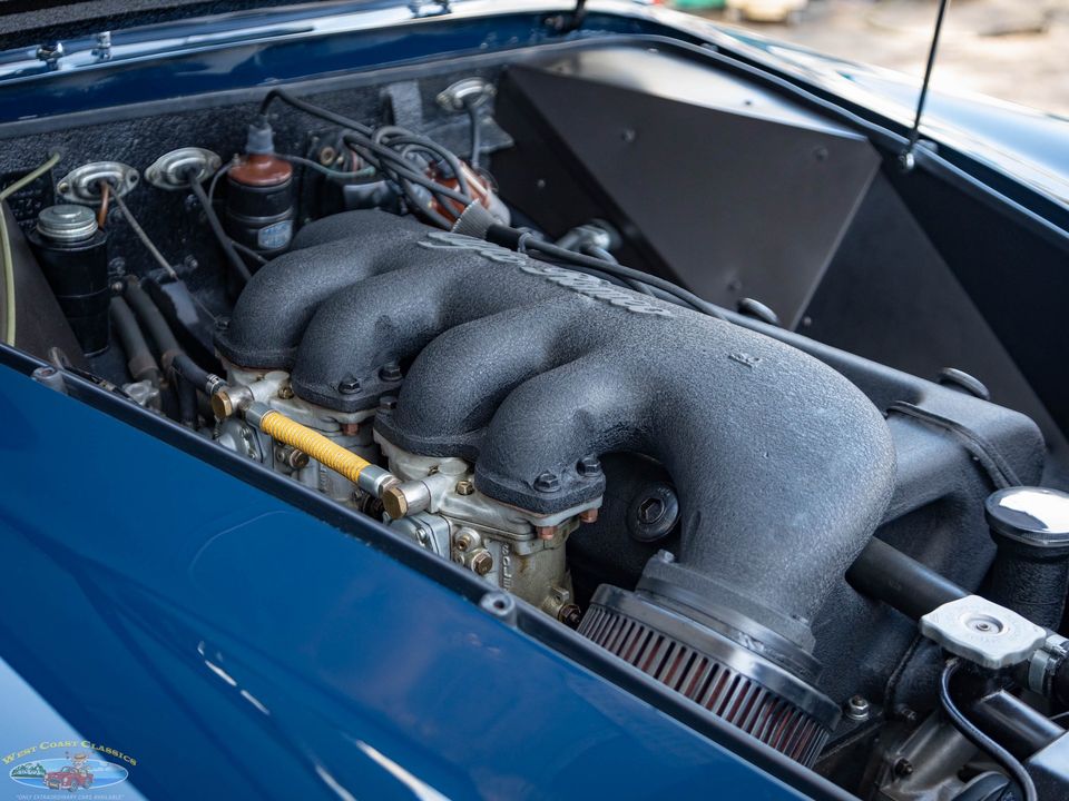 1957 Alfa Romeo 1900 Super Sprint
