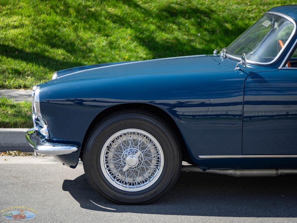 1957 Alfa Romeo 1900 Super Sprint