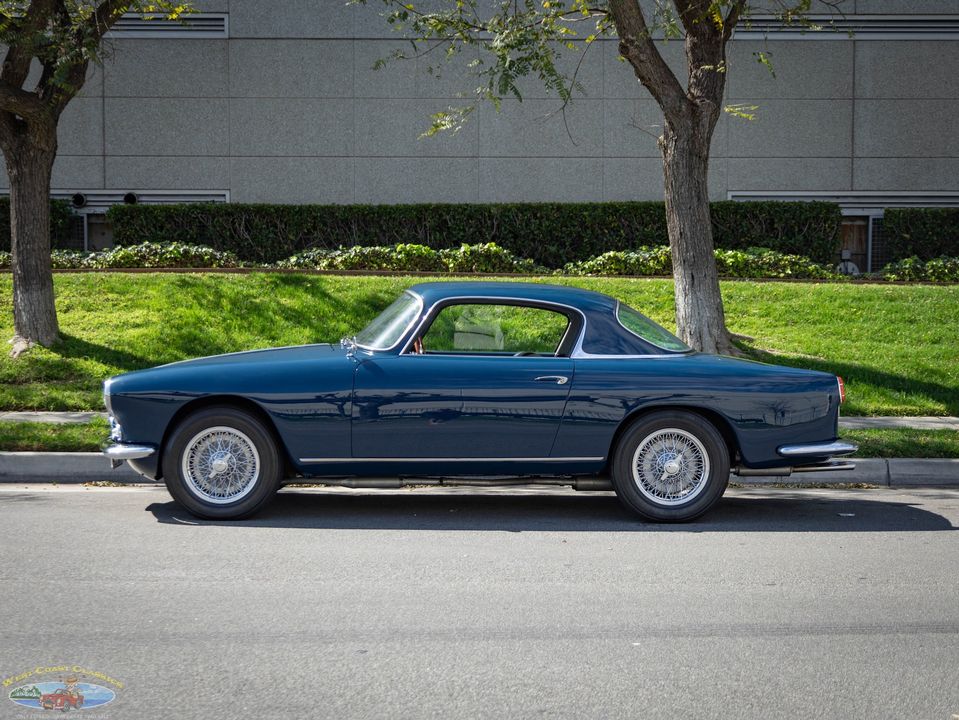 1957 Alfa Romeo 1900 Super Sprint