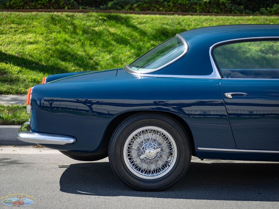 1957 Alfa Romeo 1900 Super Sprint