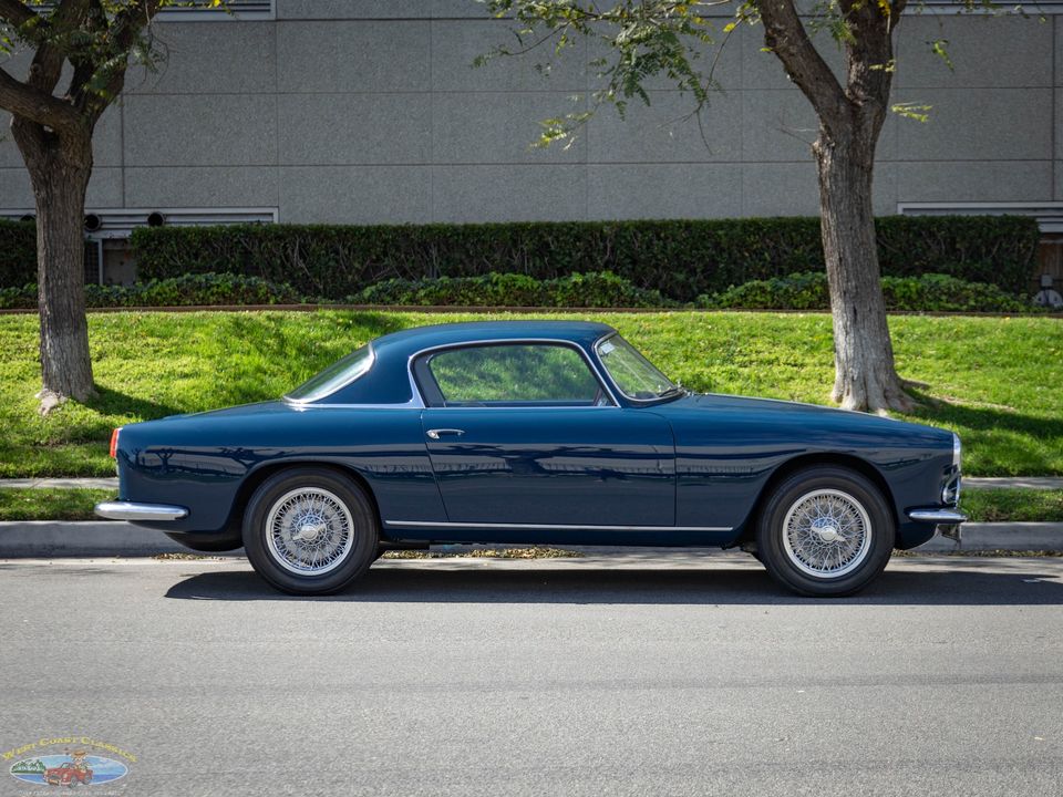 1957 Alfa Romeo 1900 Super Sprint