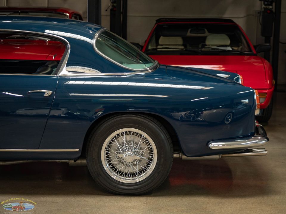1957 Alfa Romeo 1900 Super Sprint