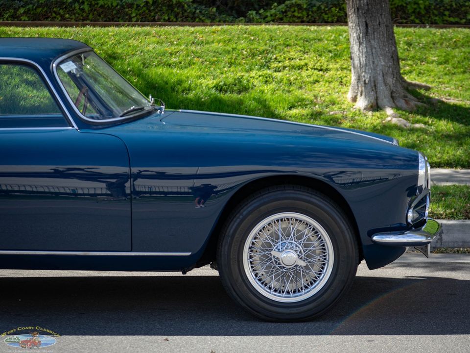 1957 Alfa Romeo 1900 Super Sprint