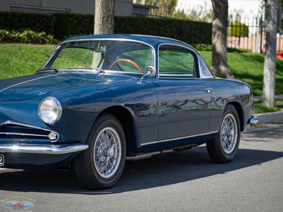 1957 Alfa Romeo 1900 Super Sprint