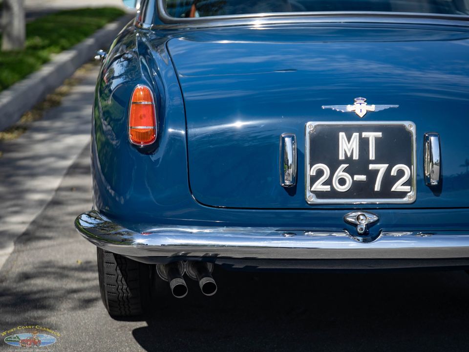 1957 Alfa Romeo 1900 Super Sprint