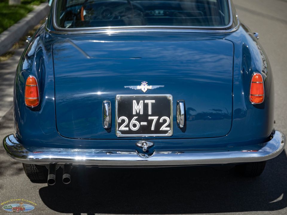 1957 Alfa Romeo 1900 Super Sprint