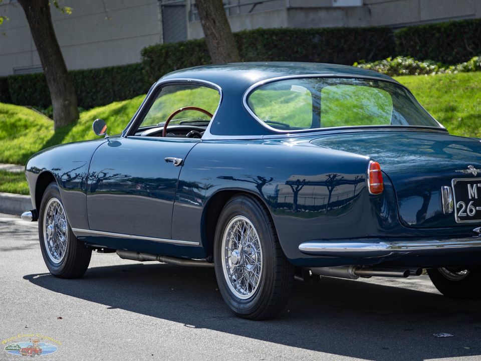 1957 Alfa Romeo 1900 Super Sprint