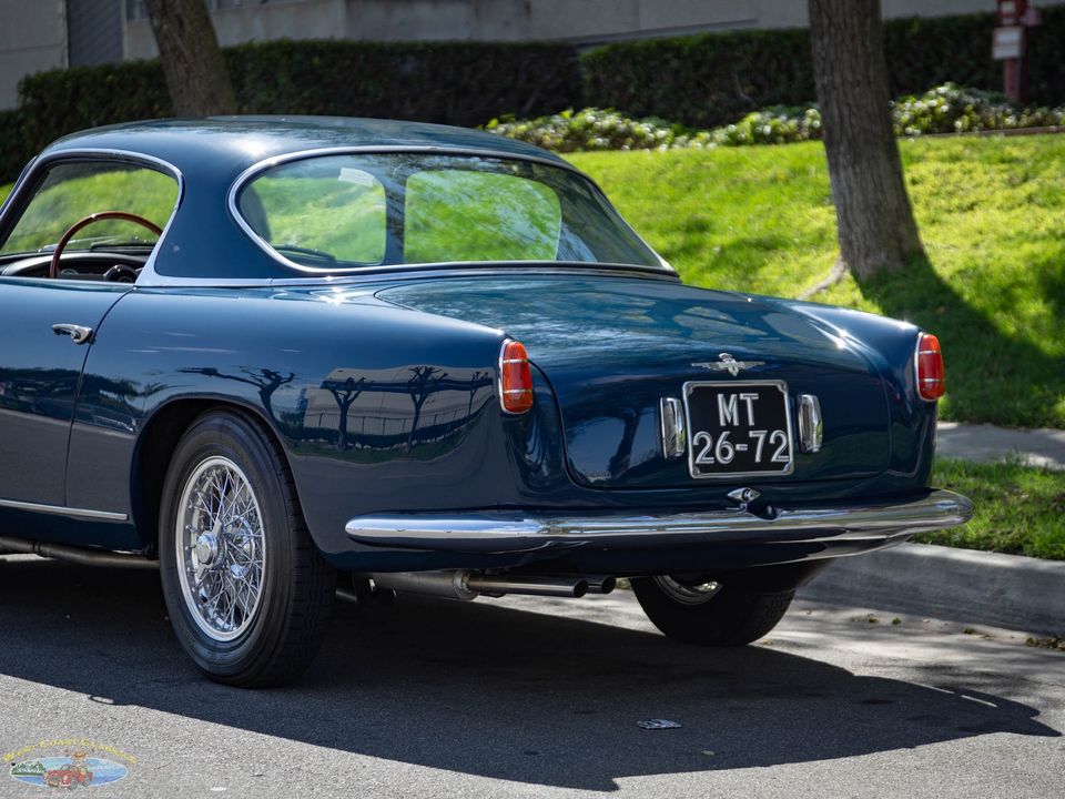 1957 Alfa Romeo 1900 Super Sprint