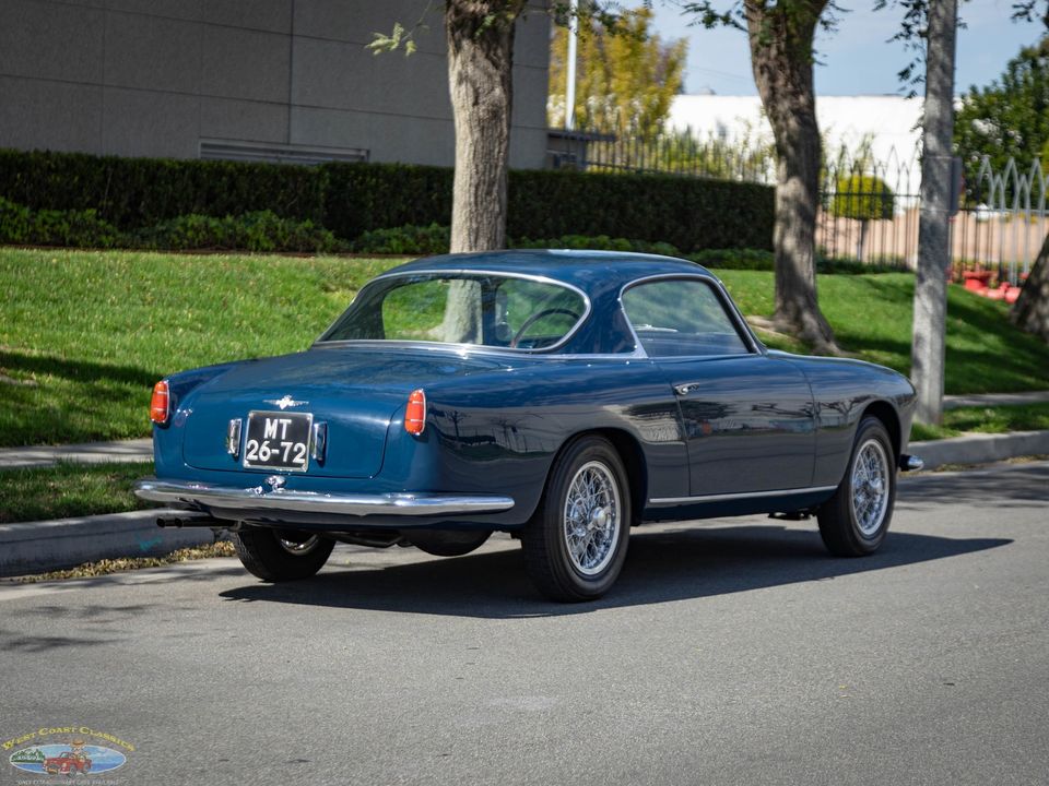 1957 Alfa Romeo 1900 Super Sprint