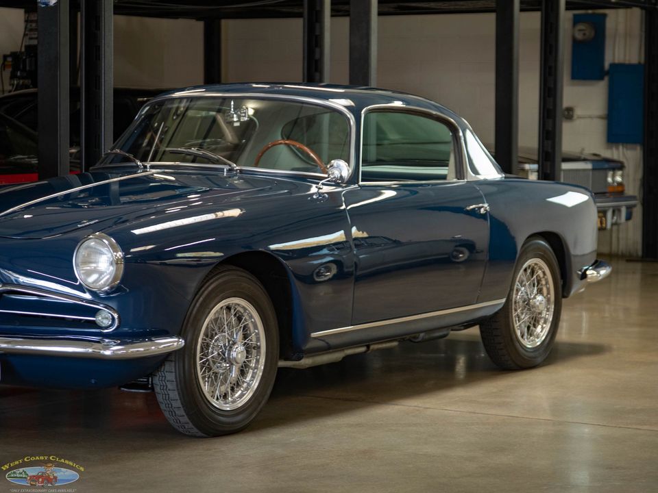 1957 Alfa Romeo 1900 Super Sprint