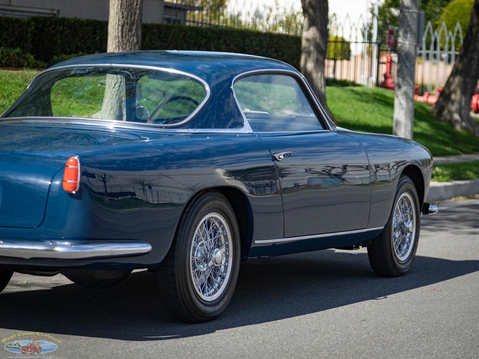 1957 Alfa Romeo 1900 Super Sprint