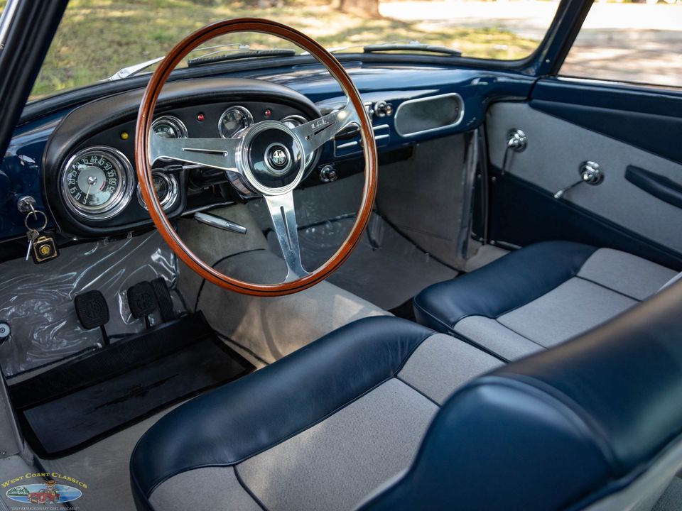 1957 Alfa Romeo 1900 Super Sprint
