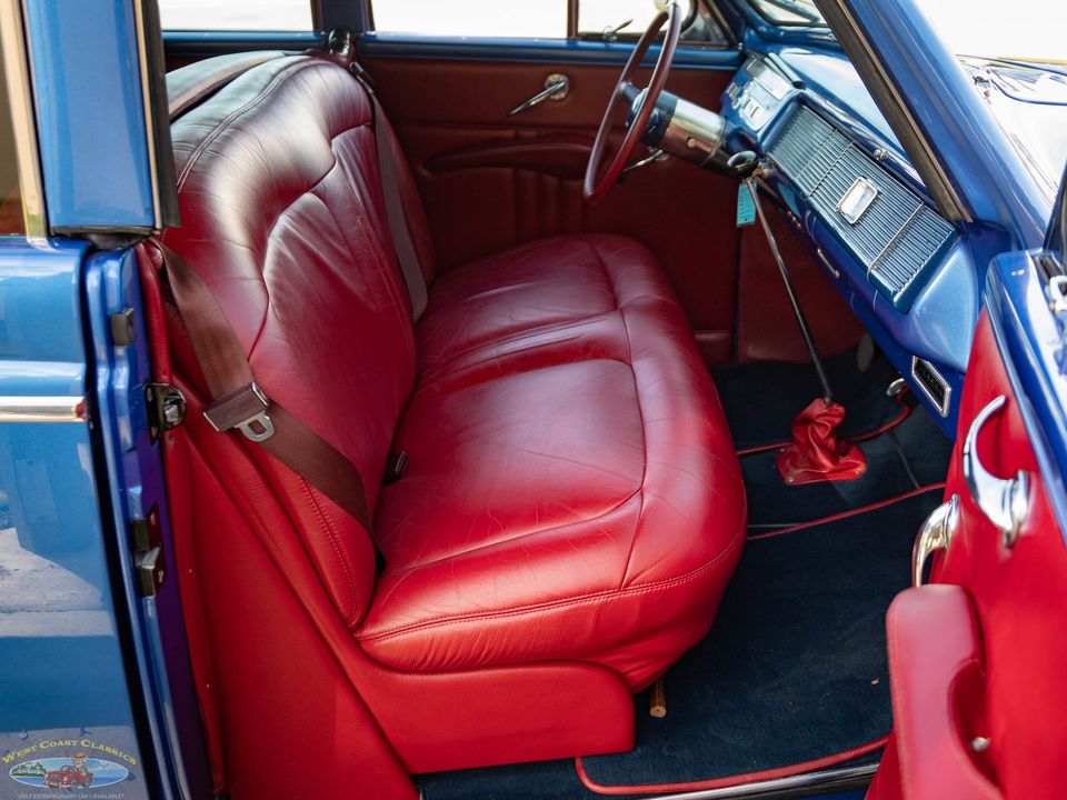 1940 Mercury Eight Custom