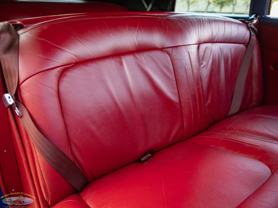 1940 Mercury Eight Custom