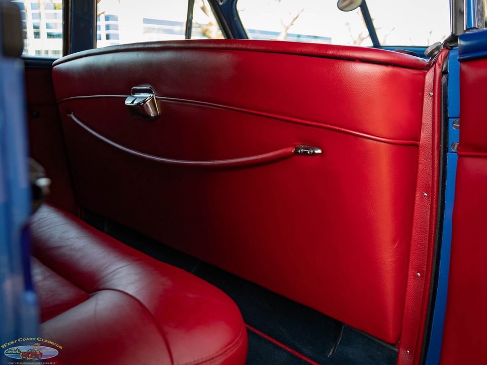 1940 Mercury Eight Custom