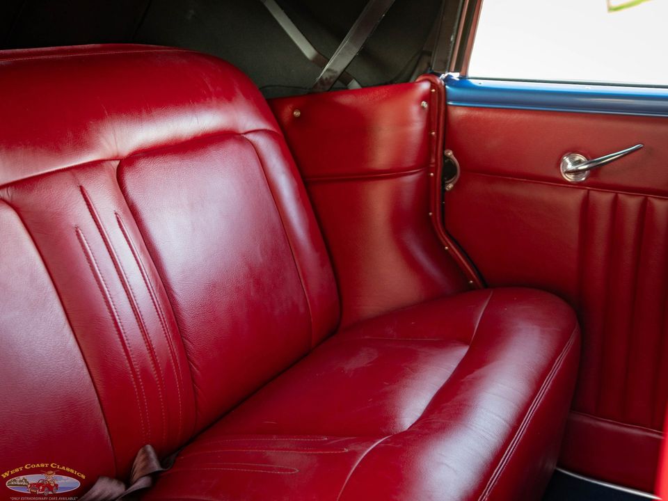 1940 Mercury Eight Custom