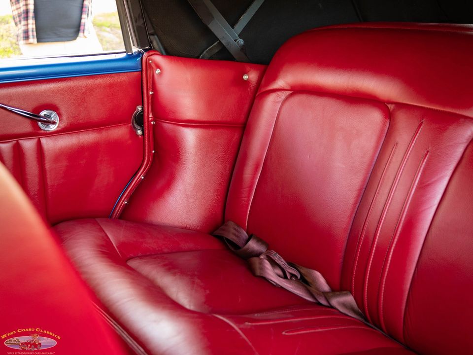 1940 Mercury Eight Custom