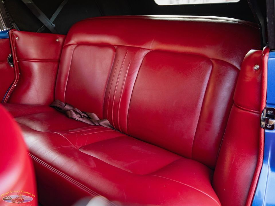 1940 Mercury Eight Custom